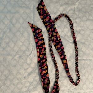 Silk Belt / Shoulder Strap for a handbag